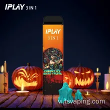 Puff Bar Nhiều trái cây 3000 Puffs 8ml